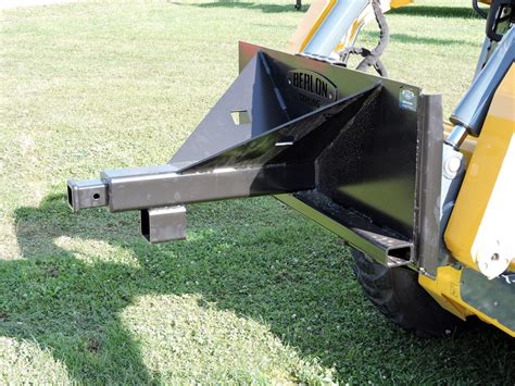 good skid steer trailer|skid steer trailer moving attachment.